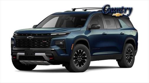 2025 Chevrolet Traverse AWD Z71