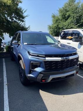 2025 Chevrolet Traverse AWD Z71