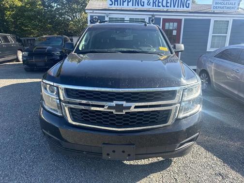 2020 Chevrolet Suburban LT