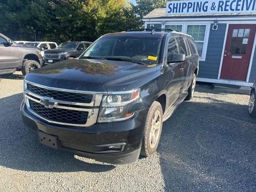 2020 Chevrolet Suburban LT