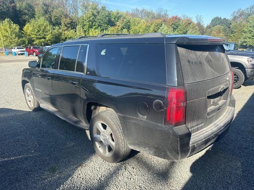 2020 Chevrolet Suburban LT