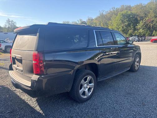 2020 Chevrolet Suburban LT