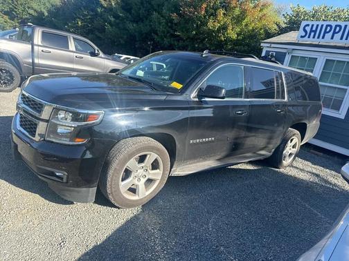 2020 Chevrolet Suburban LT