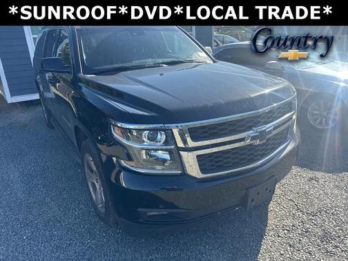2020 Chevrolet Suburban LT