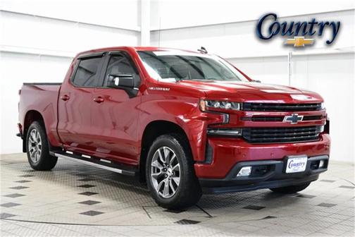 2019 Chevrolet Silverado 1500 RST