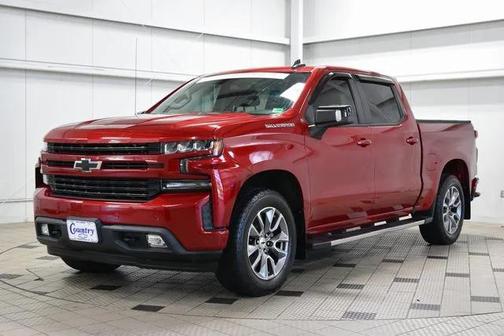 2019 Chevrolet Silverado 1500 RST