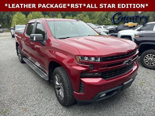 2019 Chevrolet Silverado 1500 RST