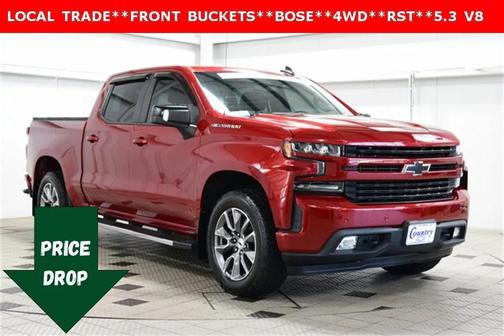 2019 Chevrolet Silverado 1500 RST