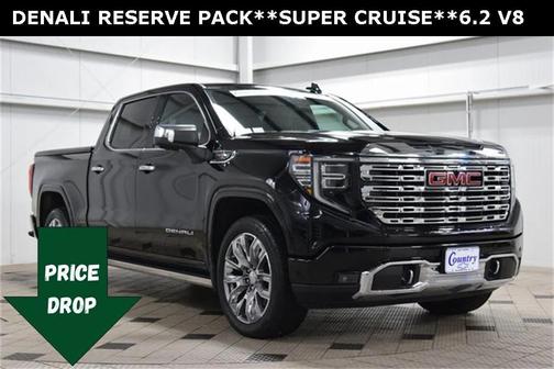 2024 GMC Sierra 1500 Denali
