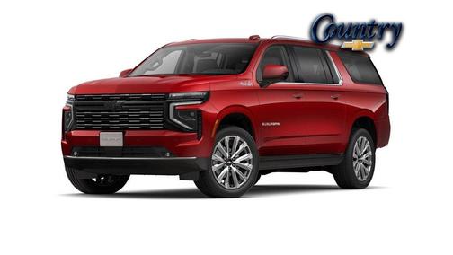 2025 Chevrolet Suburban 4WD High Country