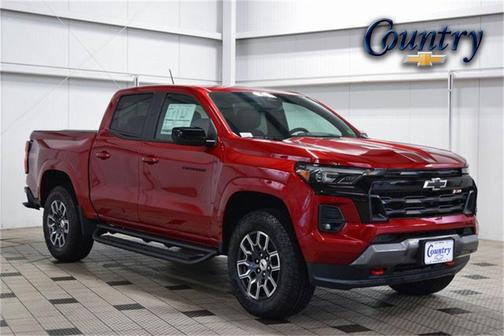 2026 Chevrolet Colorado Z71