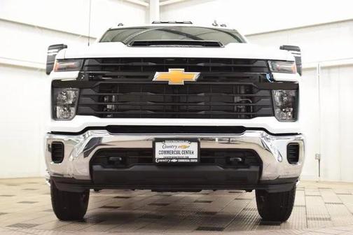2025 Chevrolet Silverado 3500 WT
