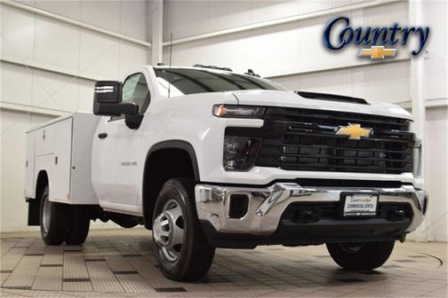 2025 Chevrolet Silverado 3500 WT