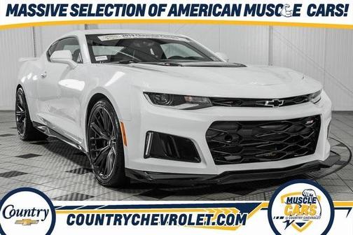 Photo 1 of 45 of 2019 Chevrolet Camaro ZL1