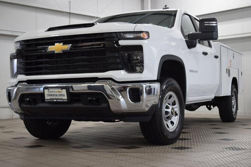 2025 Chevrolet Silverado 3500 WT