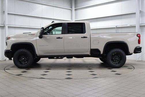 2026 Chevrolet Silverado 2500 Crew Cab, Standard Bed, XR2, 4WD