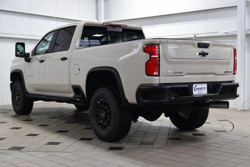 2026 Chevrolet Silverado 2500 Crew Cab, Standard Bed, XR2, 4WD