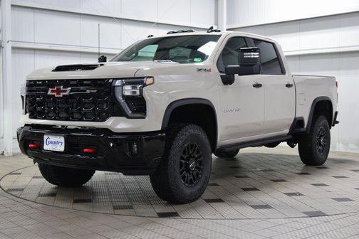 2026 Chevrolet Silverado 2500 Crew Cab, Standard Bed, XR2, 4WD