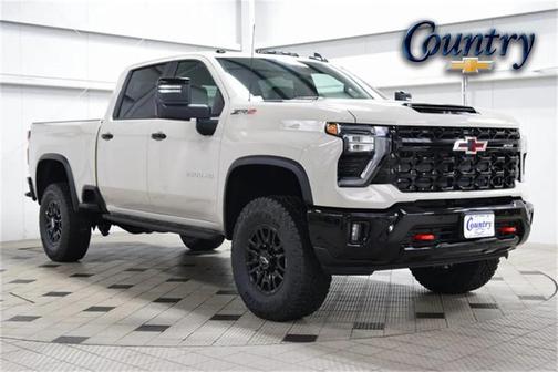 2026 Chevrolet Silverado 2500 Crew Cab, Standard Bed, XR2, 4WD