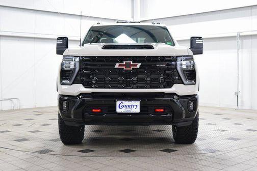 2026 Chevrolet Silverado 2500 Crew Cab, Standard Bed, XR2, 4WD