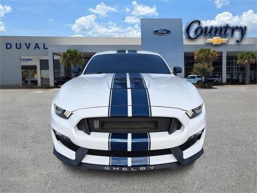 2019 Ford Shelby GT350 Base