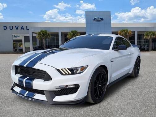 2019 Ford Shelby GT350 Base
