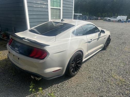 2022 Ford Mustang GT Premium