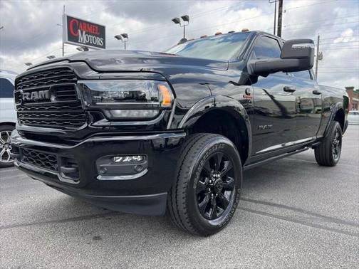 2023 RAM 2500 Limited Crew Cab 4x4 6'4' Box