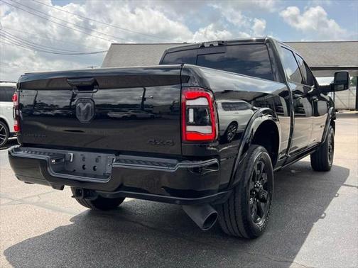 2023 RAM 2500 Limited Crew Cab 4x4 6'4' Box