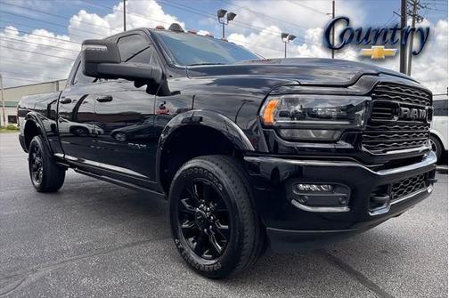 2023 RAM 2500 Limited Crew Cab 4x4 6'4' Box