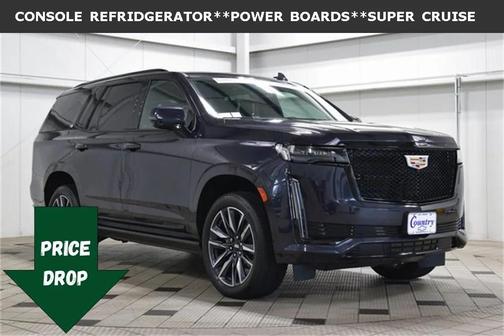 2023 Cadillac Escalade Sport Platinum