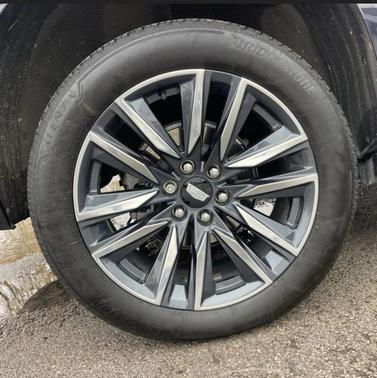 2023 Cadillac Escalade Sport Platinum