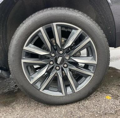 2023 Cadillac Escalade Sport Platinum