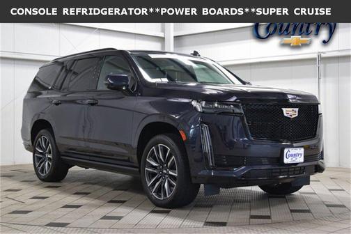 2023 Cadillac Escalade Sport Platinum