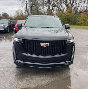 2023 Cadillac Escalade Sport Platinum