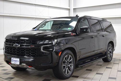 2023 Chevrolet Suburban 4WD Z71