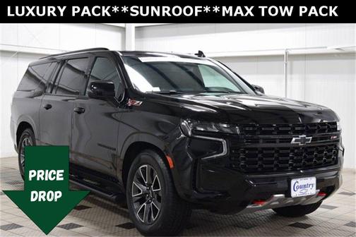 2023 Chevrolet Suburban 4WD Z71
