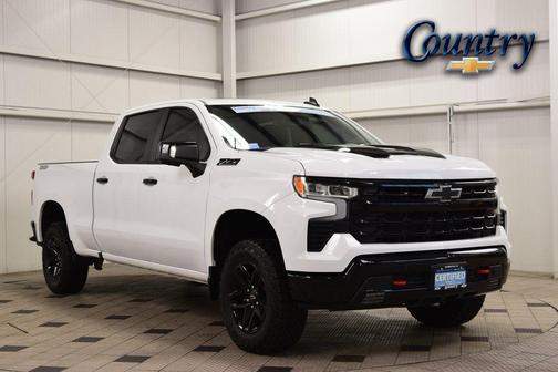 2024 Chevrolet Silverado 1500 LT Trail Boss