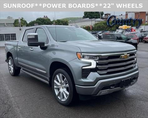 2024 Chevrolet Silverado 1500 High Country