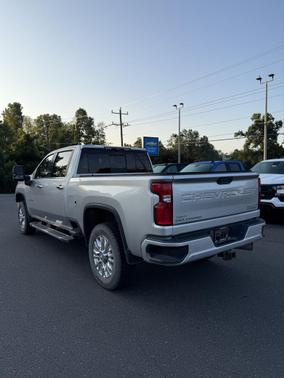 2020 Chevrolet Silverado 2500 High Country