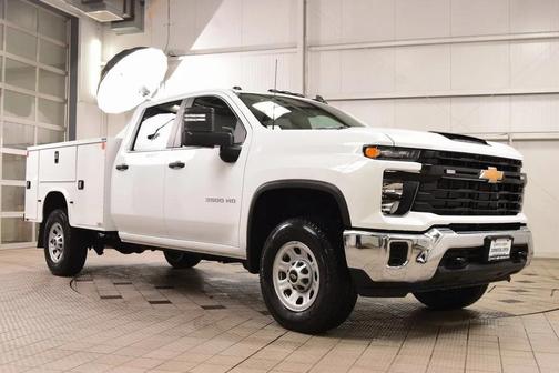 2026 Chevrolet Silverado 3500 WT