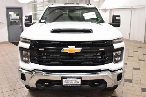 2026 Chevrolet Silverado 3500 WT