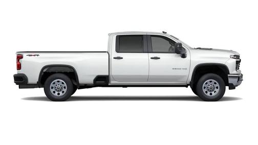 2026 Chevrolet Silverado 3500 WT