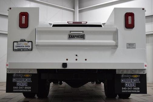 2025 Chevrolet Silverado 3500 WT