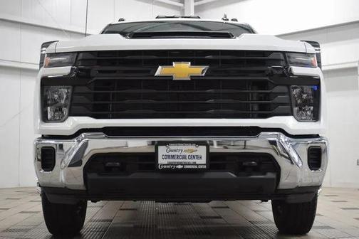 2025 Chevrolet Silverado 3500 WT