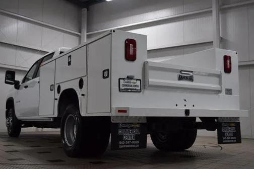 2025 Chevrolet Silverado 3500 WT