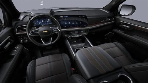 2026 Chevrolet Tahoe 4WD High Country