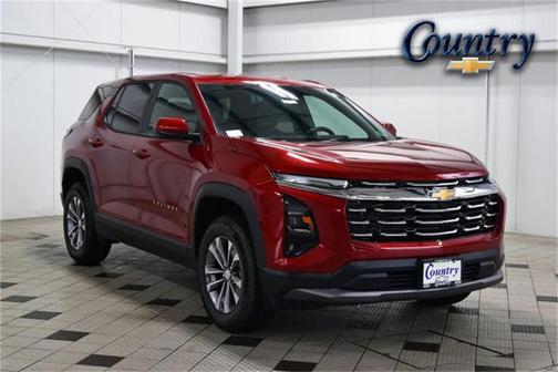 2026 Chevrolet Equinox 1LT