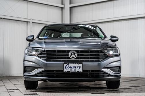 2019 Volkswagen Jetta 1.4T S