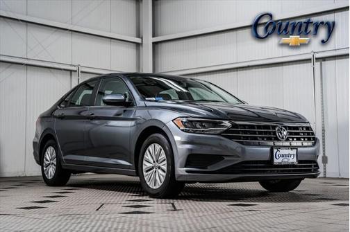 2019 Volkswagen Jetta 1.4T S